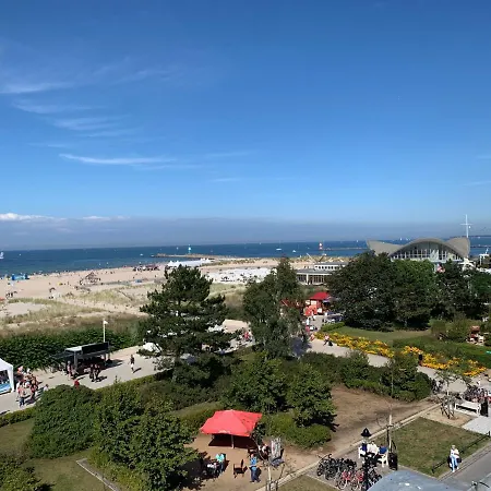 Hotel Bellevue Warnemünde Rostock