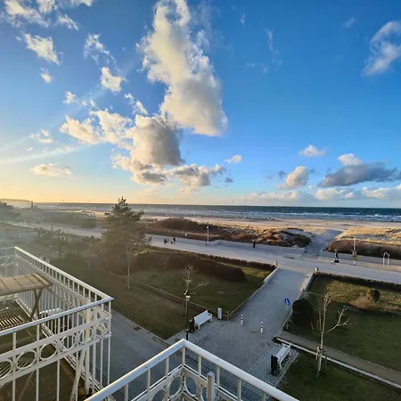 Bellevue Warnemünde 4*