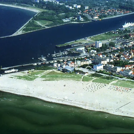 Hotel Bellevue Warnemünde Rostock