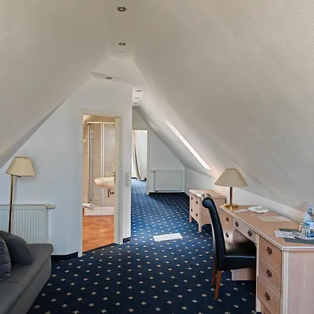 Hotel Bellevue Warnemünde