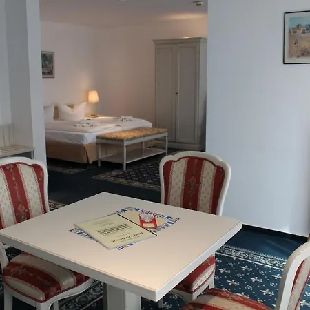 Hotel Bellevue Warnemünde 4*