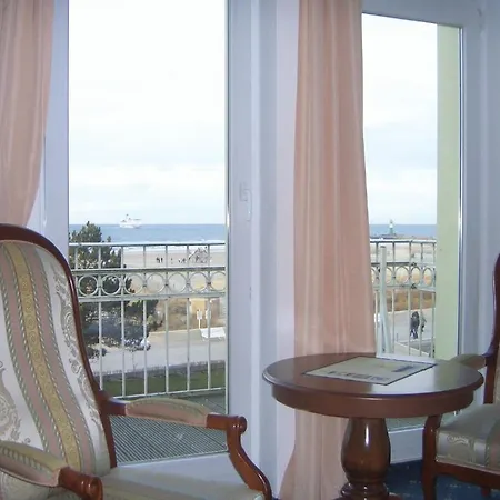 Bellevue Warnemünde Hotel 4*