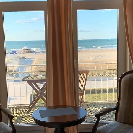 Bellevue Warnemünde Hotel Rostock