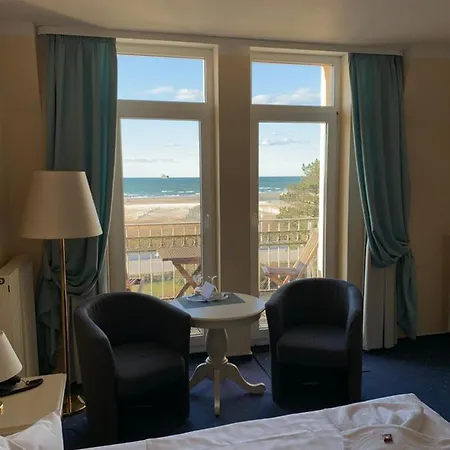 Hotel Bellevue Warnemünde Rostock