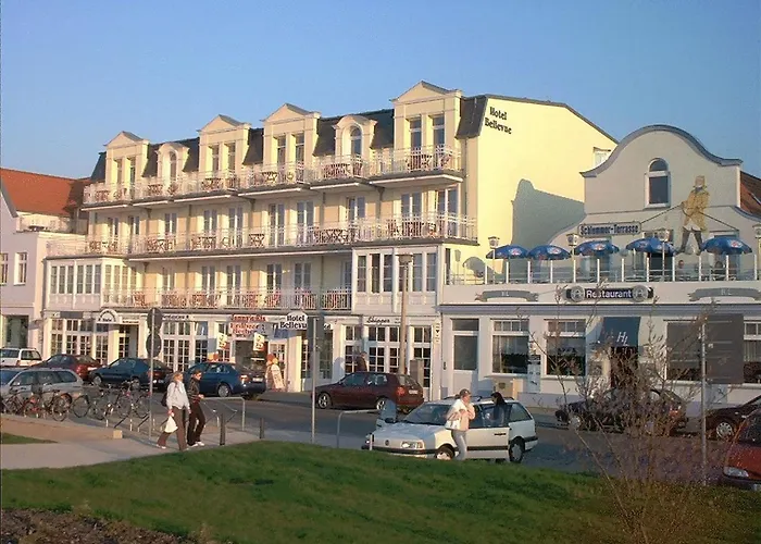 Hotel Bellevue Warnemuende