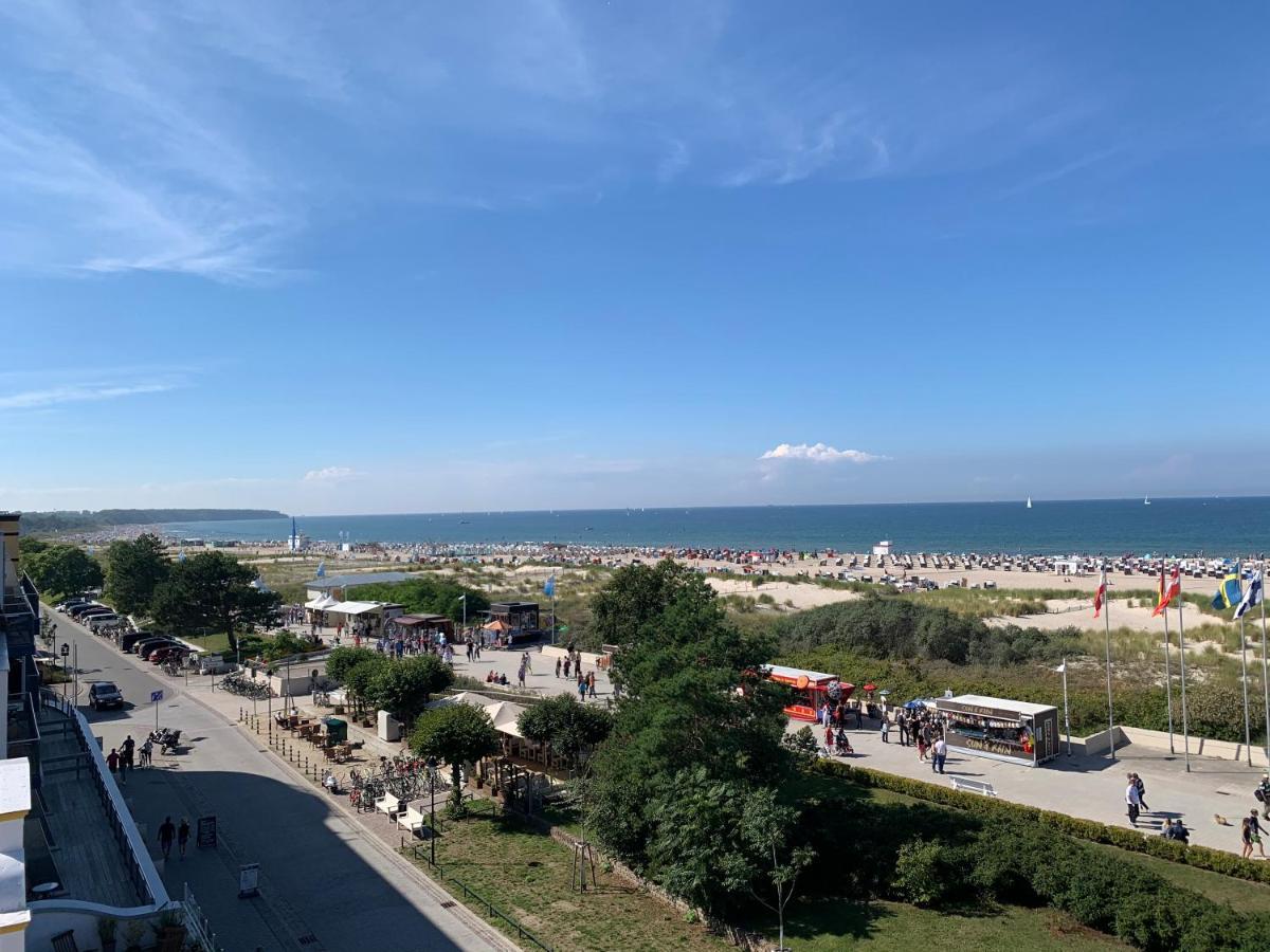 Bellevue Warnemünde 4*