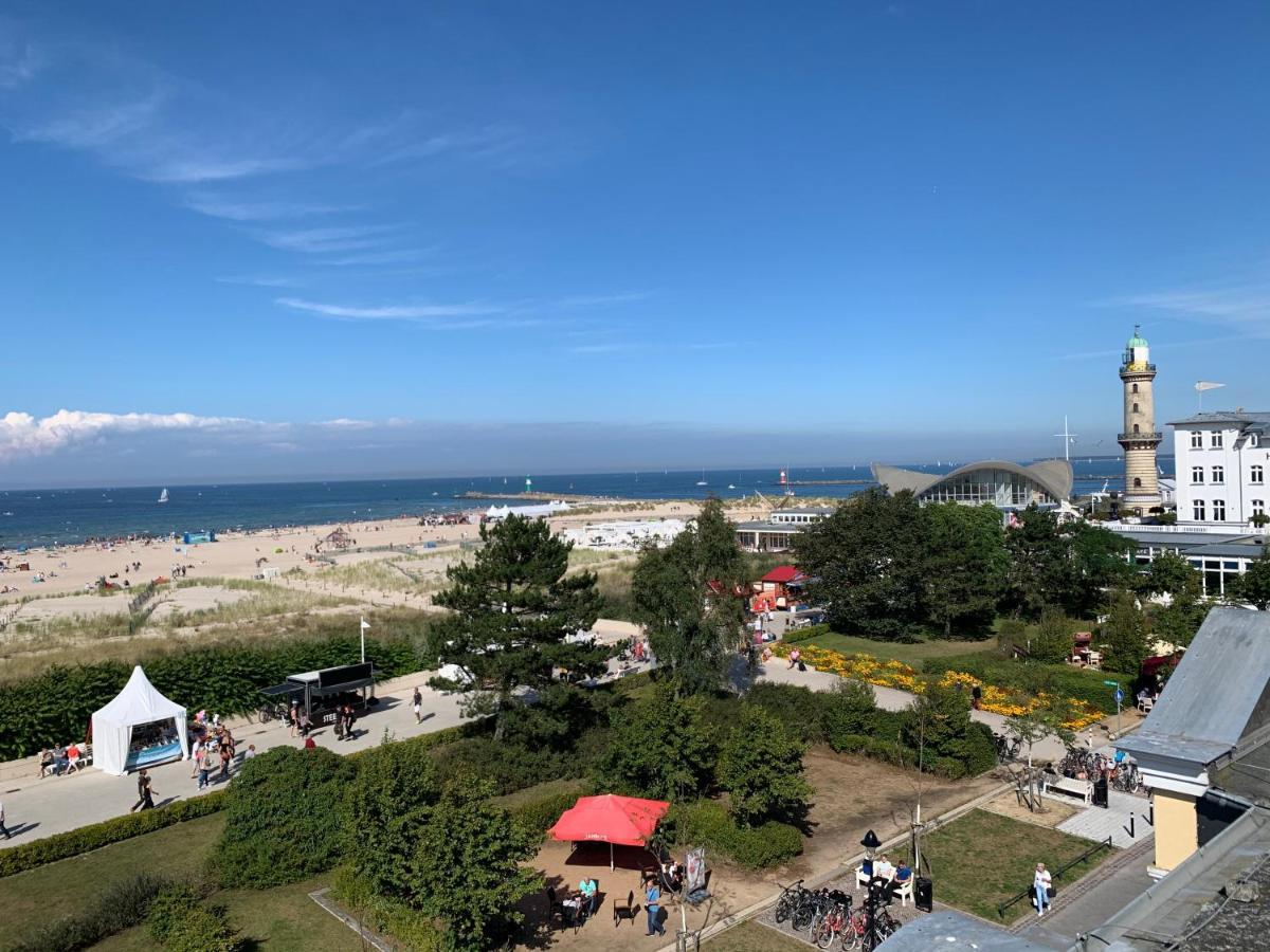 Hotel Bellevue Warnemünde Rostock