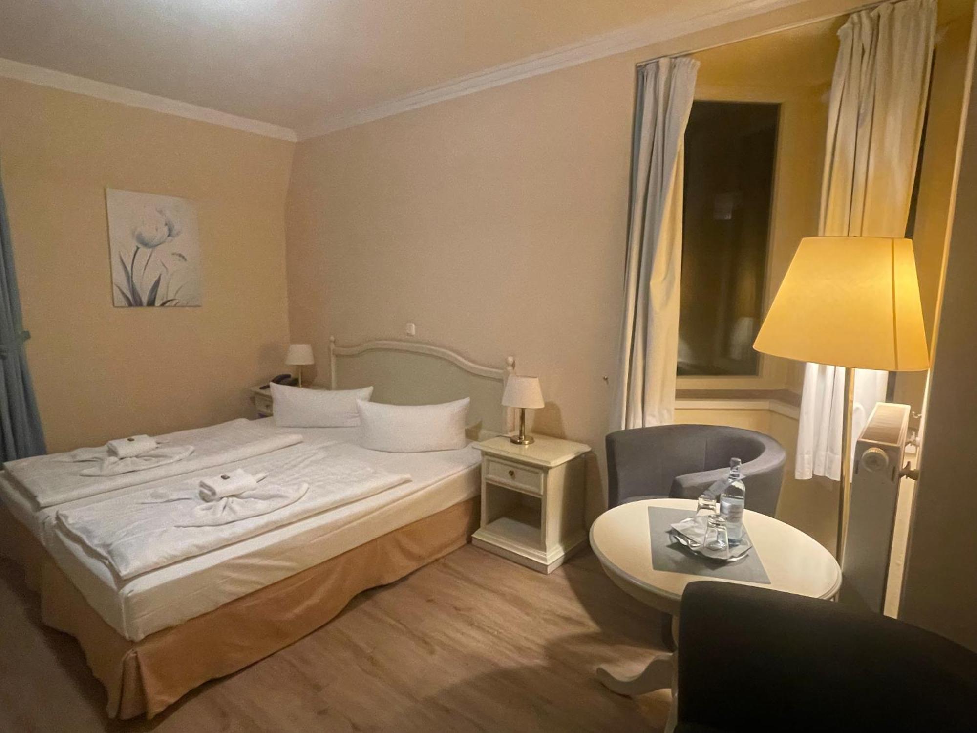 Bellevue Warnemünde Hotel 4*