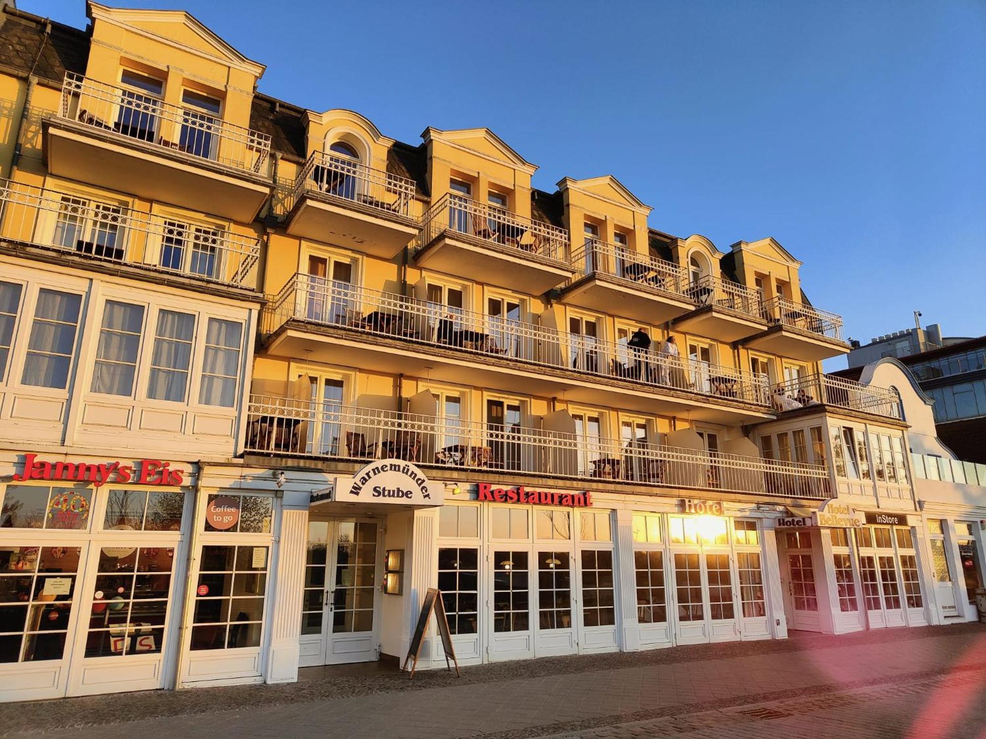 Bellevue Warnemünde Hotel