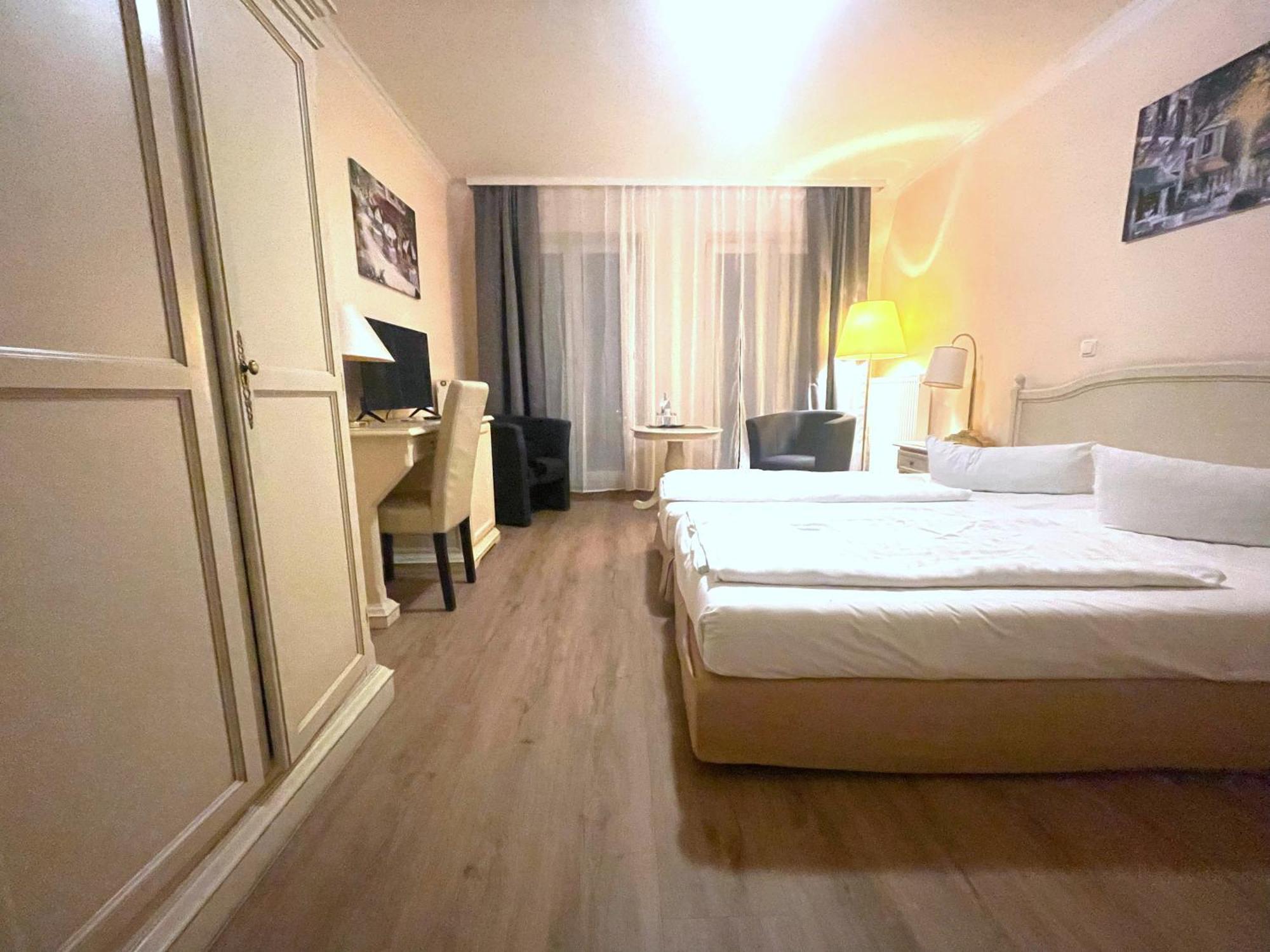 Hotel Bellevue Warnemünde