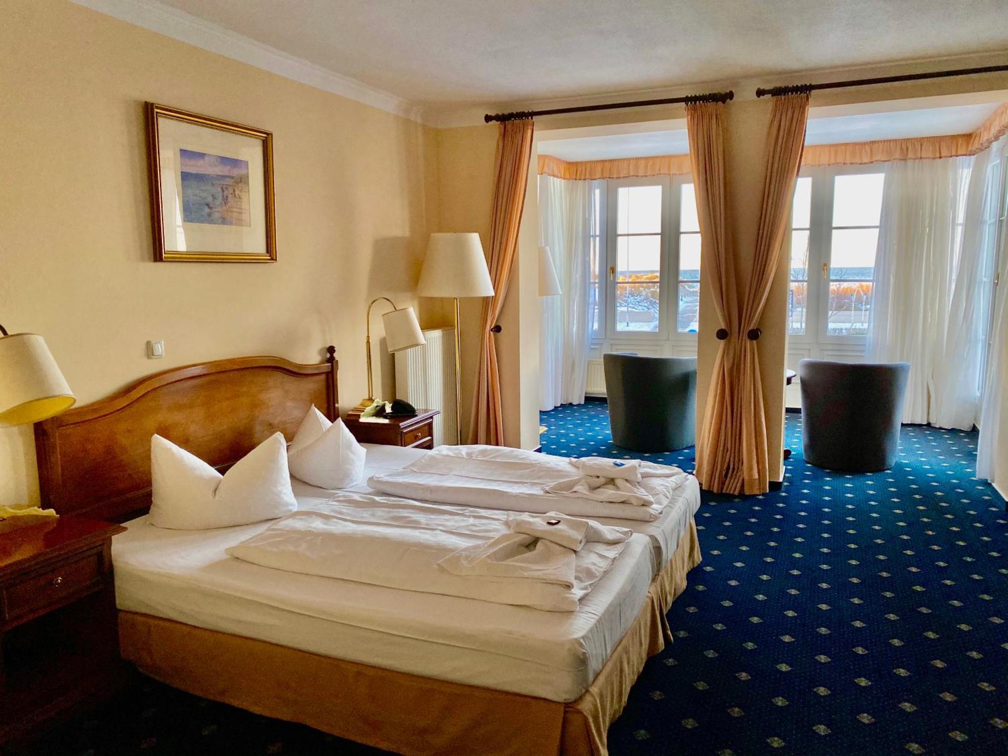 Hotel Bellevue Warnemuende