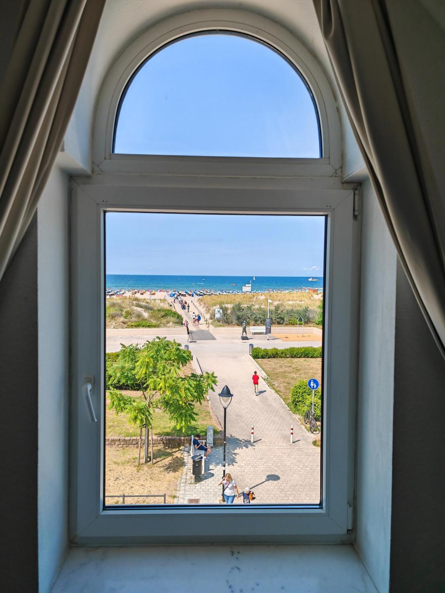 Bellevue Warnemünde Hotel