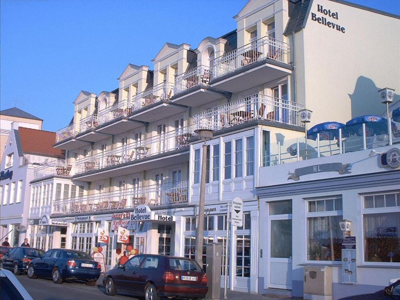 Hotel Bellevue Warnemuende Rostock