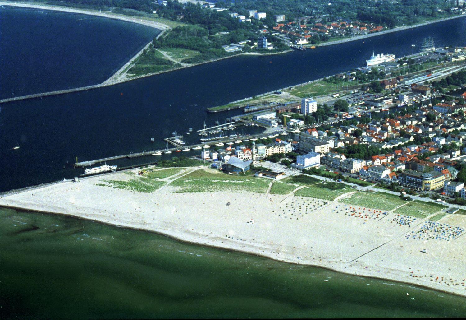 Hotel Bellevue Warnemünde Rostock