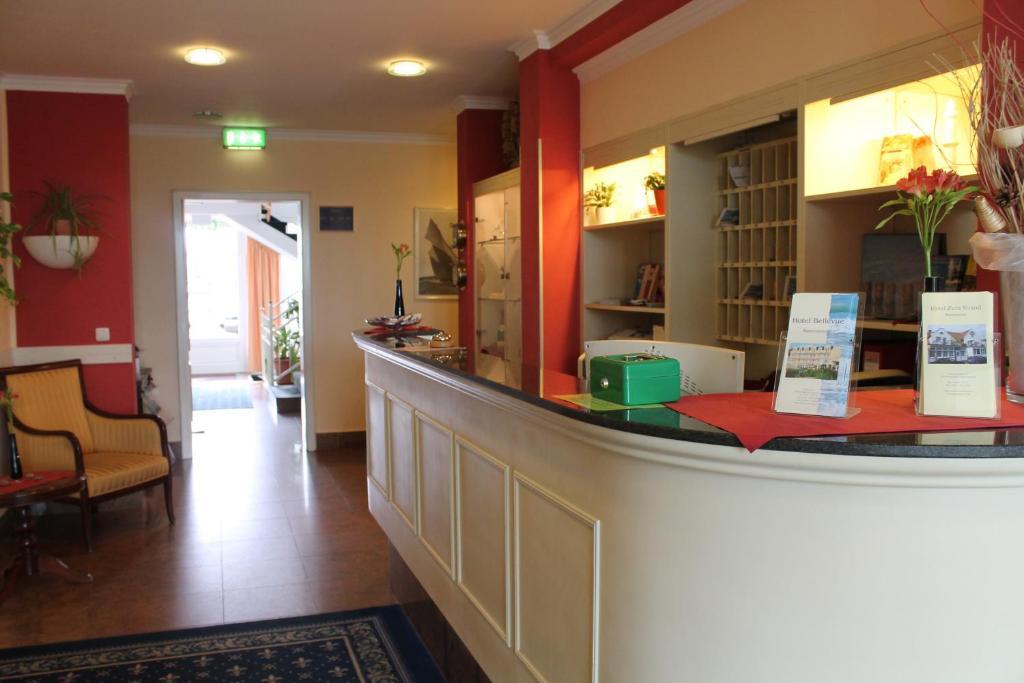 Hotel Bellevue Warnemünde Rostock
