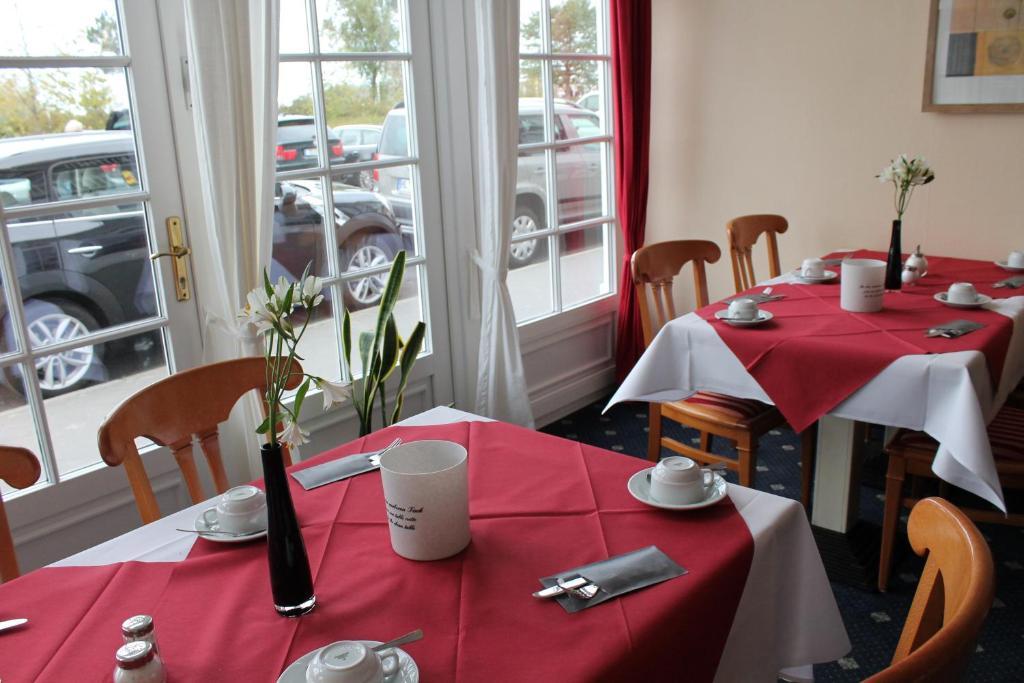 Hotel Bellevue Warnemünde