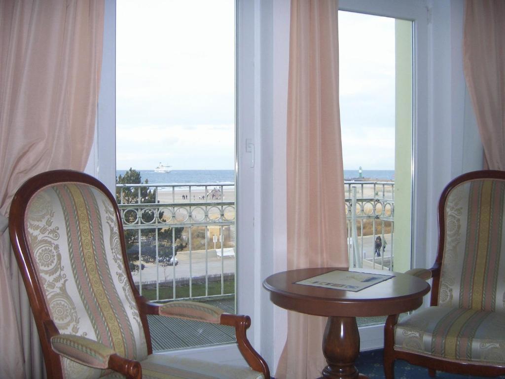 Bellevue Warnemünde Hotel 4*