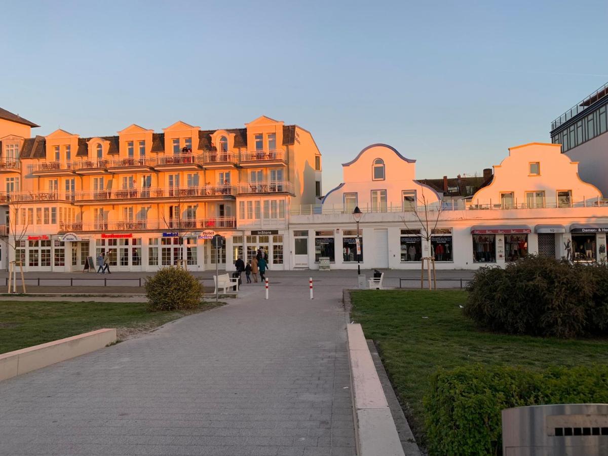 Bellevue Warnemünde Hotel 4*