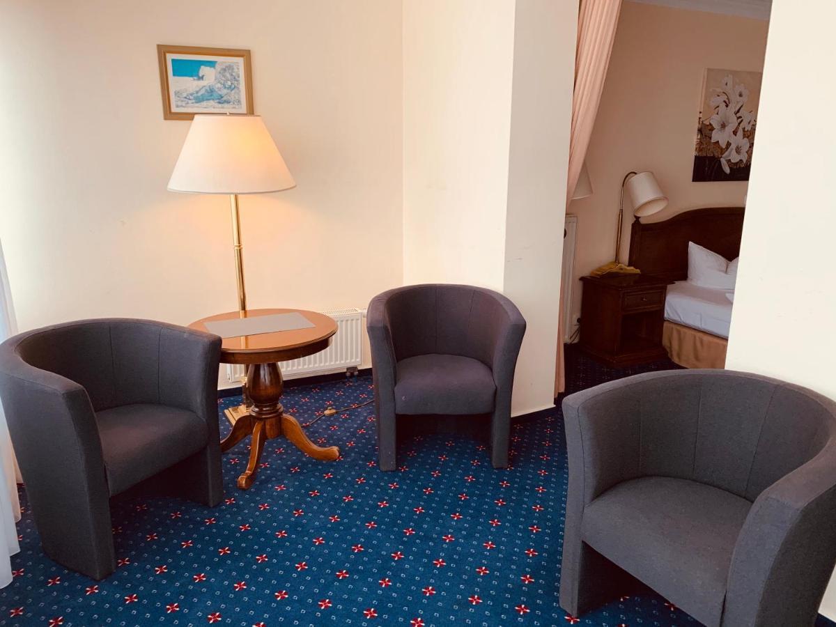 Hotel Bellevue Warnemünde