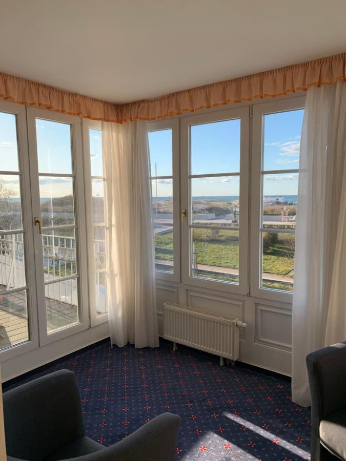 Bellevue Warnemünde 4* Rostock