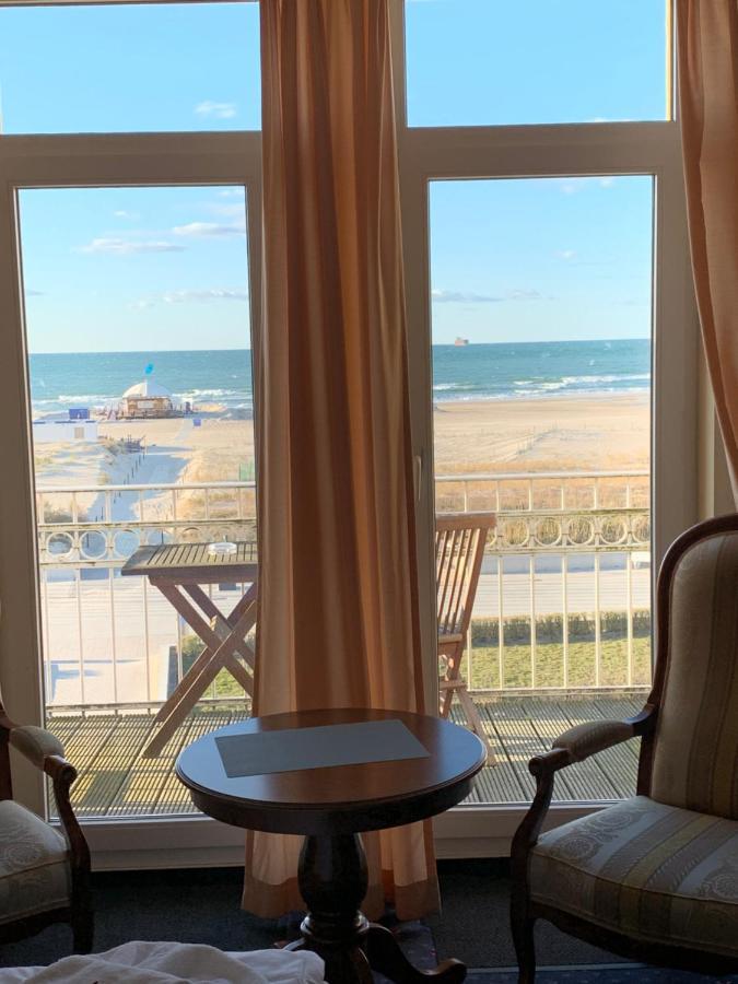 Bellevue Warnemuende Hotel Rostock
