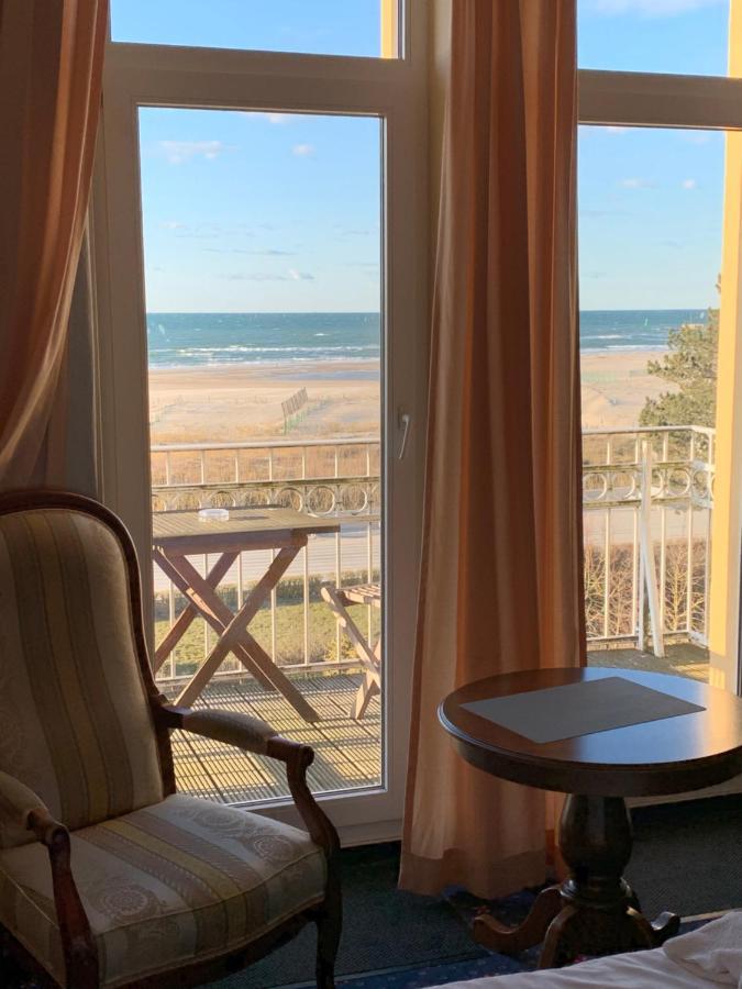 Bellevue Warnemuende 4* Rostock