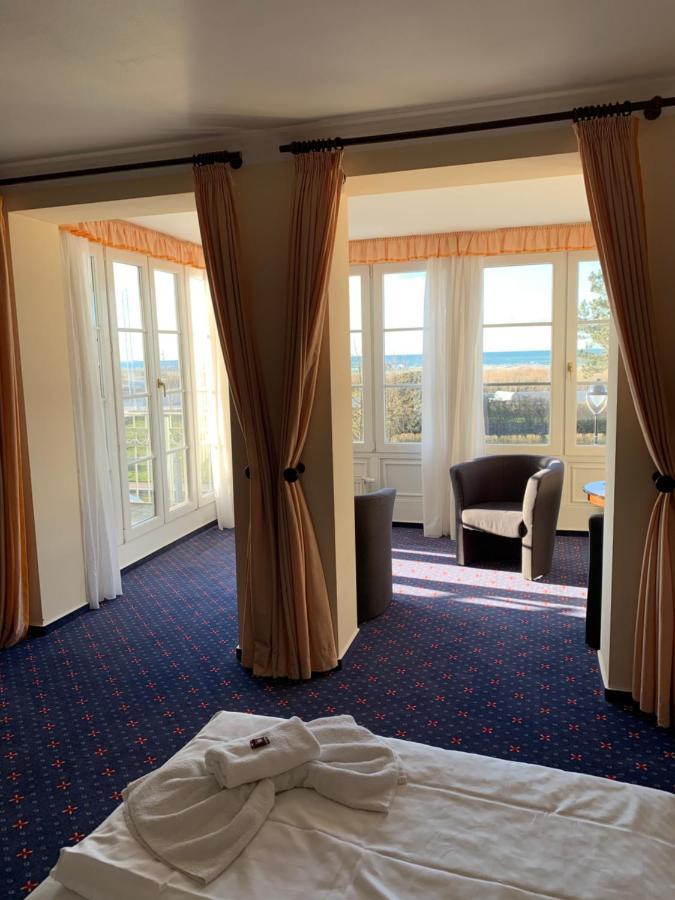Hotel Bellevue Warnemünde 4*