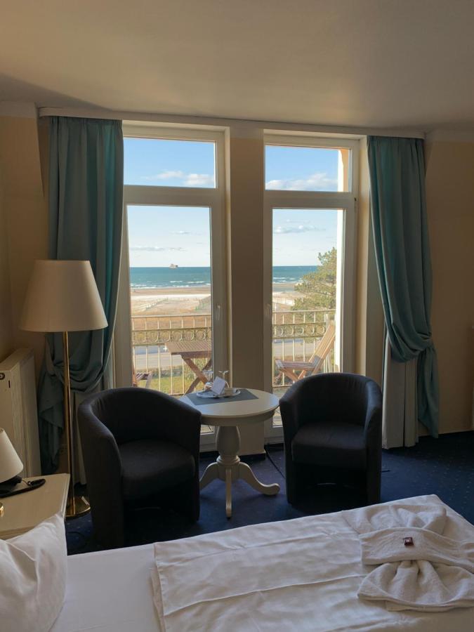 Hotel Bellevue Warnemuende Rostock